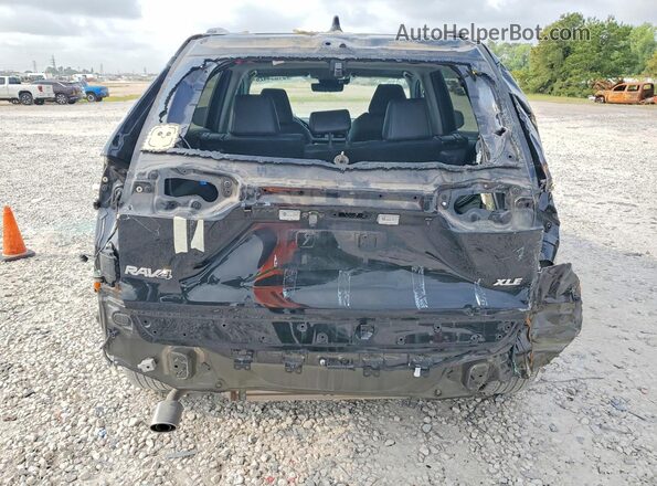 2T3C1RFV6NW203477 2022 TOYOTA LE Black Vista trasera