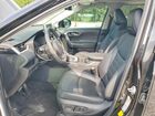 2022 Toyota Rav4 Xle Premium Black vin: 2T3C1RFV6NW203477