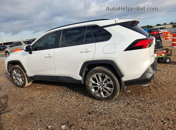 2T3C1RFV7PW280653 2023 TOYOTA LE Белый Задняя левая четверть