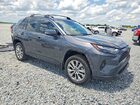 2024 Toyota Rav4 Xle Premium Угольный vin: 2T3C1RFV7RC296856