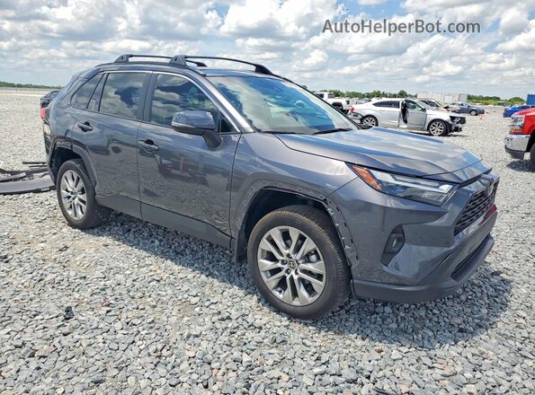 2T3C1RFV7RC296856 2024 TOYOTA RAV4 Угольный Передняя правая четверть