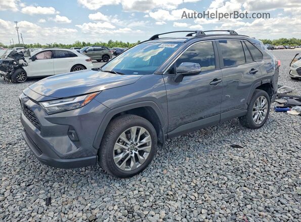 2T3C1RFV7RC296856 2024 TOYOTA RAV4 Угольный Передняя левая четверть