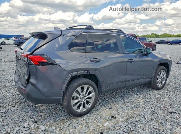 2T3C1RFV7RC296856 2024 TOYOTA RAV4 Угольный Задняя правая четверть