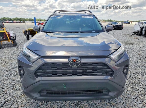 2T3C1RFV7RC296856 2024 TOYOTA RAV4 Угольный Вид спереди
