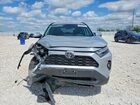 2025 Toyota Rav4 Xle Premium Silver vin: 2T3C1RFV7SW435632