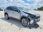 2025 Toyota Rav4 Xle Premium Silver vin: 2T3C1RFV7SW435632