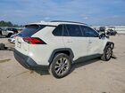 2021 Toyota Rav4 Xle Premium Белый vin: 2T3C1RFV8MW148223