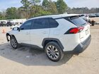 2021 Toyota Rav4 Xle Premium Белый vin: 2T3C1RFV8MW148223