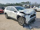 2021 Toyota Rav4 Xle Premium Белый vin: 2T3C1RFV8MW148223