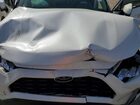 2021 Toyota Rav4 Xle Premium Белый vin: 2T3C1RFV8MW148223
