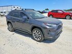 2023 Toyota Rav4 Gray vin: 2T3C1RFV9PW253406