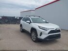 2024 Toyota Rav4 Xle Premium White vin: 2T3C1RFV9RW310139