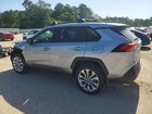 2025 Toyota Rav4 Xle Premium Silver vin: 2T3C1RFV9SW433378