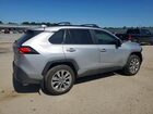 2025 Toyota Rav4 Xle Premium Silver vin: 2T3C1RFV9SW433378