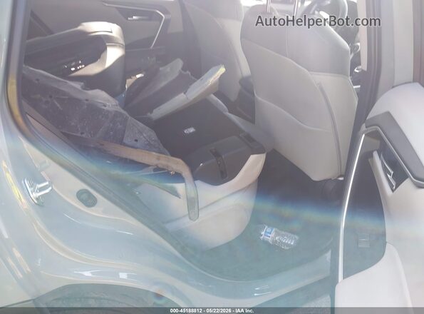 2T3C1RFVXPW256721 2023 TOYOTA RAV4 Зеленый Вид наклейки с VIN-кодом