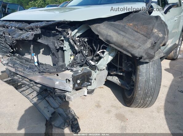 2T3C1RFVXPW256721 2023 TOYOTA RAV4 Зеленый Вид спереди