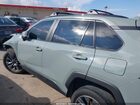 2023 Toyota Rav4 Xle Premium Зеленый vin: 2T3C1RFVXPW256721
