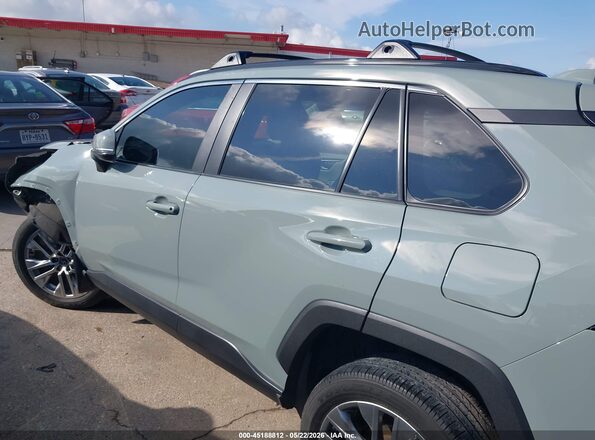 2T3C1RFVXPW256721 2023 TOYOTA RAV4 Зеленый 