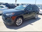 2025 Toyota Rav4 Xle Premium Black vin: 2T3C1RFVXSW421160