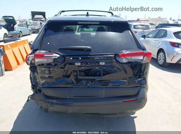 2T3C1RFVXSW421160 2025 TOYOTA RAV4 Black 