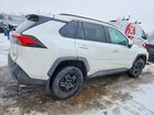 2020 Toyota Rav4 Limited White vin: 2T3D1RFV7LC106324
