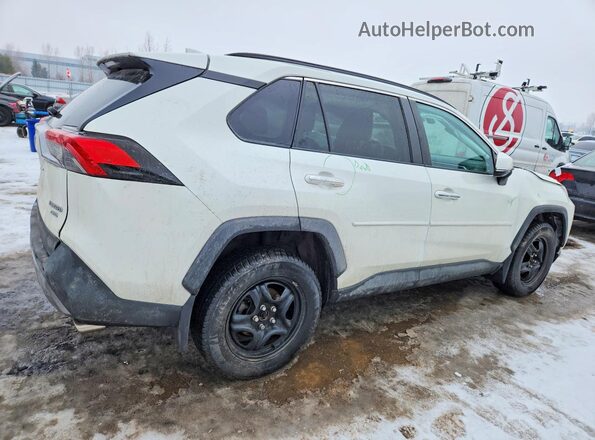 2T3D1RFV7LC106324 2020 TOYOTA LIMITED White Tył prawy