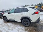 2020 Toyota Rav4 Limited White vin: 2T3D1RFV7LC106324