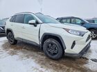 2020 Toyota Rav4 Limited White vin: 2T3D1RFV7LC106324