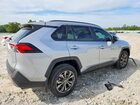 2025 Toyota Rav4 Limited Silver vin: 2T3D6RFV1SW084495 2025 Toyota Rav4 Limited Silver vin: 2T3D6RFV1SW084495