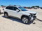 2021 Toyota Rav4 Limited White vin: 2T3D6RFV8MW025883
