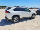2021 Toyota Rav4 Limited White vin: 2T3D6RFV8MW025883