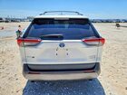 2021 Toyota Rav4 Limited White vin: 2T3D6RFV8MW025883