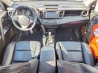 2016 Toyota Rav4 Limited Серый vin: 2T3DFREV0GW419173