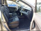 2016 Toyota Rav4 Limited Серебряный vin: 2T3DFREV0GW507334