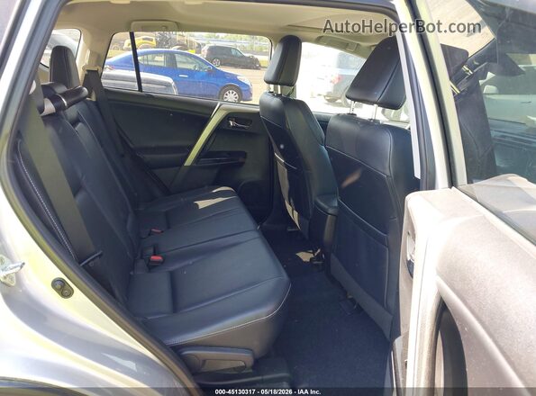 2T3DFREV0GW507334 2016 TOYOTA RAV4 Серебряный Вид наклейки с VIN-кодом