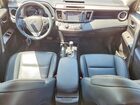 2017 Toyota Rav4 Platinum White vin: 2T3DFREV0HW593696