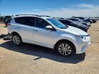 2017 Toyota Rav4 Platinum White vin: 2T3DFREV0HW593696