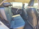 2017 Toyota Rav4 Platinum White vin: 2T3DFREV0HW593696