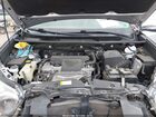2017 Toyota Rav4 Limited Silver vin: 2T3DFREV0HW595643