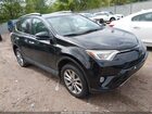 2018 Toyota Rav4 Limited Black vin: 2T3DFREV0JW782032
