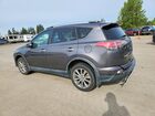 2016 Toyota Rav4 Limited Charcoal vin: 2T3DFREV2GW481979 2016 Toyota Rav4 Limited Charcoal vin: 2T3DFREV2GW481979