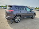 2016 Toyota Rav4 Limited Charcoal vin: 2T3DFREV2GW481979 2016 Toyota Rav4 Limited Charcoal vin: 2T3DFREV2GW481979