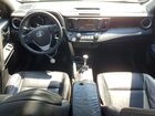 2017 Toyota Rav4 Limited Black vin: 2T3DFREV2HW671671