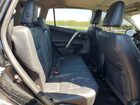 2017 Toyota Rav4 Limited Black vin: 2T3DFREV2HW671671
