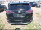 2018 Toyota Rav4 Limited Black vin: 2T3DFREV3JW732662