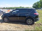 2018 Toyota Rav4 Limited Black vin: 2T3DFREV3JW732662
