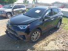 2018 Toyota Rav4 Limited Black vin: 2T3DFREV3JW732662