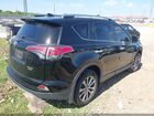 2018 Toyota Rav4 Limited Black vin: 2T3DFREV3JW732662
