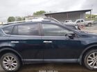 2018 Toyota Rav4 Limited Dark Blue vin: 2T3DFREV4JW757375
