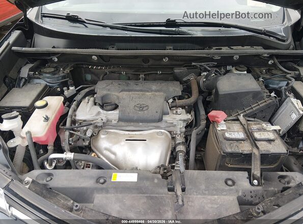 2T3DFREV4JW757375 2018 TOYOTA LIMITED Dark Blue Widok z tyłu